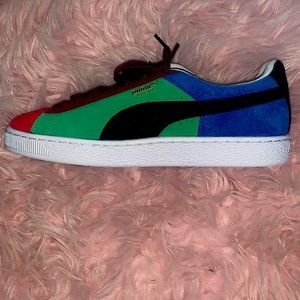 Suede Classix/ Puma